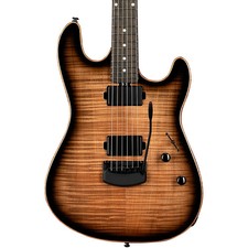 Ernie Ball Music Man Sabre HT Electric Guitar Blackout