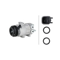 Hella Kompressor, Klimaanlage 8FK 366 201-271 >>> Easy2Fit <<< FüR Ford Volvo