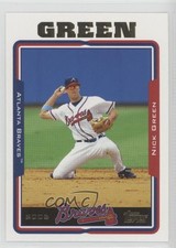 2005 Topps Nick Green #403 1k3