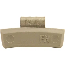 Plombco FNPS060 Plasteel Clip-On Wheel Weight 60gm - Box of 25