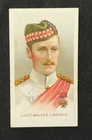1915 Aus Wills Specialities cigarette card Victoria Cross Heroes WW1 L Brodie