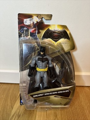 Dc Comics Batman Vs Superman (2015) Mattel Enterhaken Blast Actionfigur -