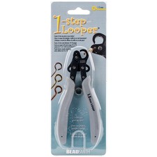 Beadsmith 1 Step Looper Jewelry Tool 1.5mm Create And Trim Your Own Eye Pins