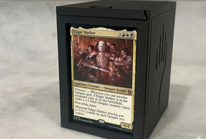 Edgar Markov Deck | eBay