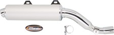 XT600E Auspuff Endtopf MARVING AMACAL verchro...