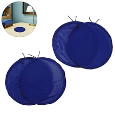  4 Pcs Protective Ironing Cloth Heat Resistant Fashion Board Sleeve