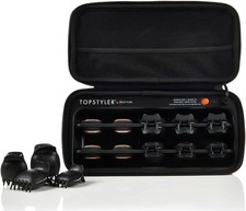 InStyler TopStyler Ceramic Styling Shells Hair Curler Kit - New Without Box