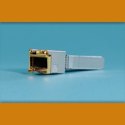 QSFPTEK 10G-T SFP+ Kupfer-RJ45-Modul   30m