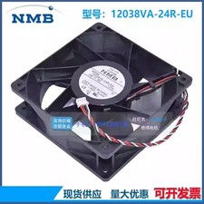 NMB 12038VA-24R-EU DC24V 1.77A 12CM 4-Pin Inverter Cooling Fan
