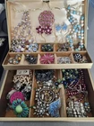 Vintage 50s 60s Costume Jewelry Lot JAPAN Coro Monet Germany SARAH COVENTRY #2