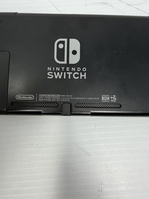 Nintendo Switch Console Gaming System HAC-001 Black/Gray W/ Dock Free Ship