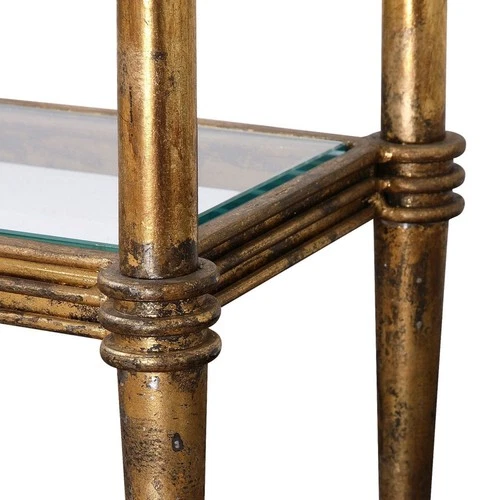 Elenio - 54 inch Console Table Accent Furniture Uttermost 24421 - Picture 4 of 9