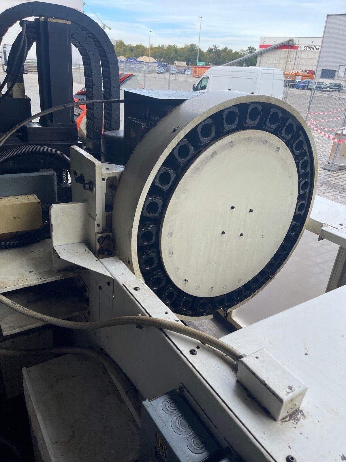 3Achs Bearbeitungszentrum Fadal - VMC 4020 - A  HT – Bild 8