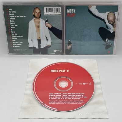 Play von Moby | CD | Zustand sehr gut  