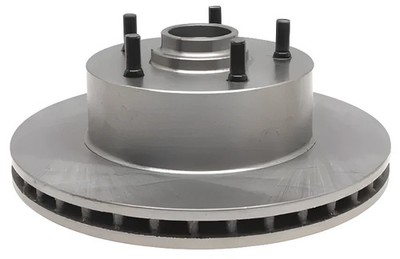 American Motorhome RV Chevrolet El Camino Pair Of Front Brake Discs - Hub Assy