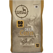Manna Pro Deer Corn- 50lb Feed for Deer & Turkey-High Quality（No delivery to NY）