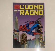L'UOMO RAGNO MARVEL GRAPHIC NOVEL STRIP N° 11 - MBP Stan Lee John Romita