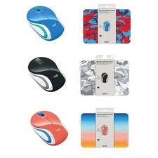 Logitech 910-005737 WIRELESS MINI MOUSE M187 ...