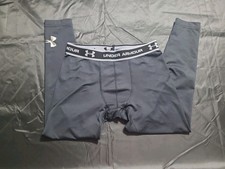 Under Armour Coldgear Fitted Youth Large Compression Tights