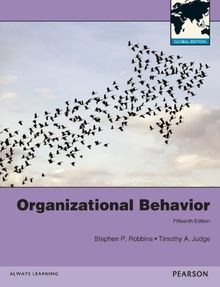 Organizational Behavior von Robbins, Stephen, Judge, Tim... | Buch | Zustand gut