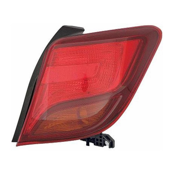 Diederichs Heckleuchte RüCkleuchte FüR Toyota Yaris P13 Rechts 815510D600-image