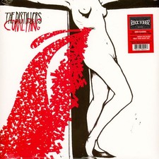 The Distillers - Coral Fang Red & Black Vinyl Edition (2004 - Reissue)