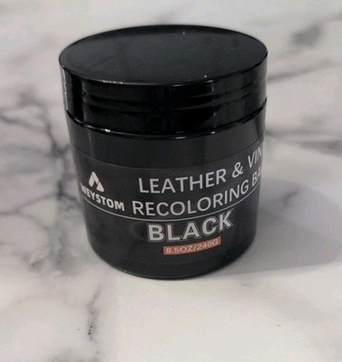WEYSTOM Leather Vinyl  Recoloring Balm  8.5OZ 