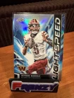 2025 Topps Chrome Cosmic - Jayden Daniels Lightspeed #LS-10