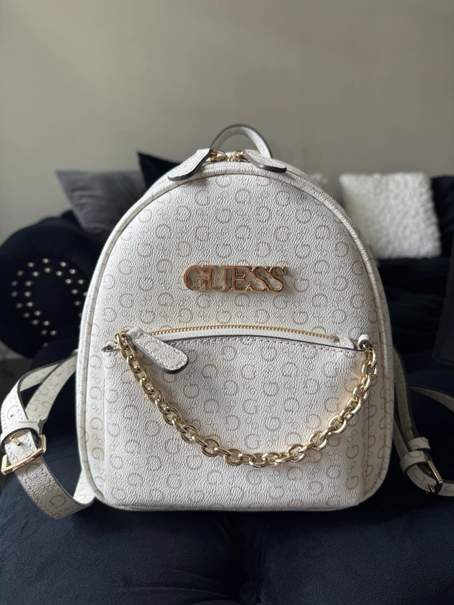 GUESS Backpack Gray Bags & Handbags for Women for sale | eBay display picture 1