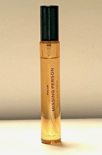 Phlur Missing Person Eau De Parfum 0.32oz./9.5ml Spray  Travel Size NWOB