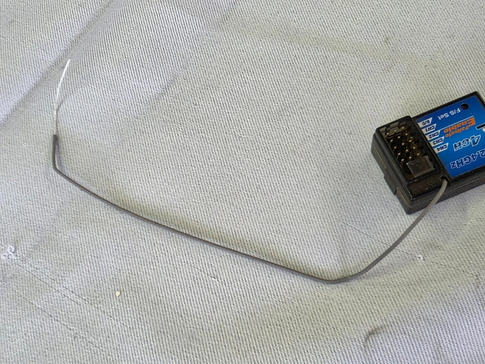 RC4WD Empfänger 4 Kanal Receiver Waterproof - Bild 4 von 4