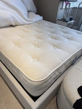 5ft Indulgence Majestic Hypnos mattress king size RRP £3680 Medium