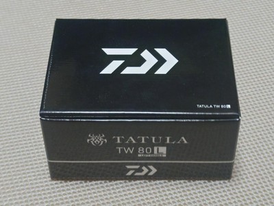 Daiwa Tatula TW 80L Left Handle New Unused
