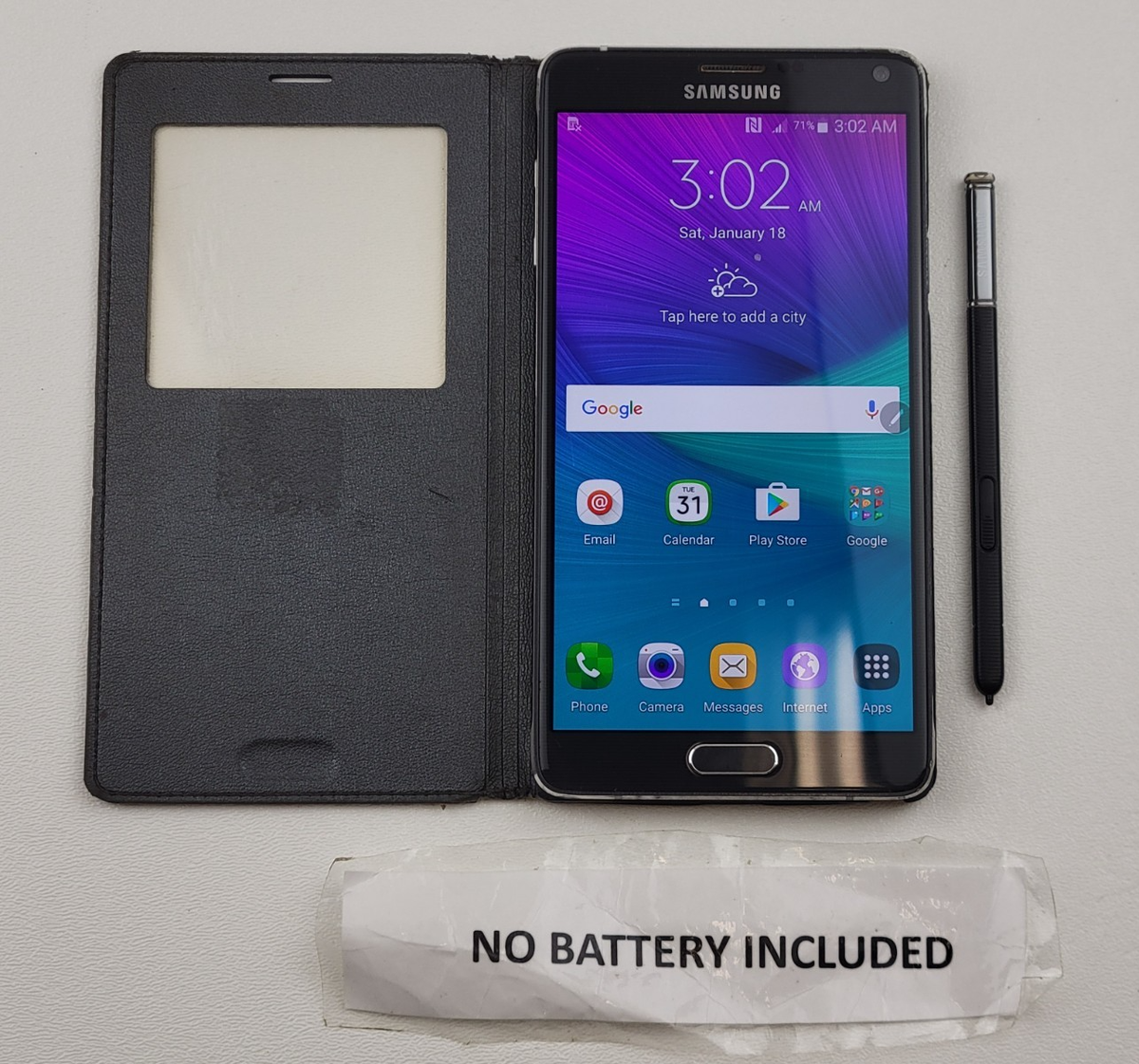 Sammobile Samsung Note Sd Card Samsung Galaxy Note (SM-N910A) 32GB