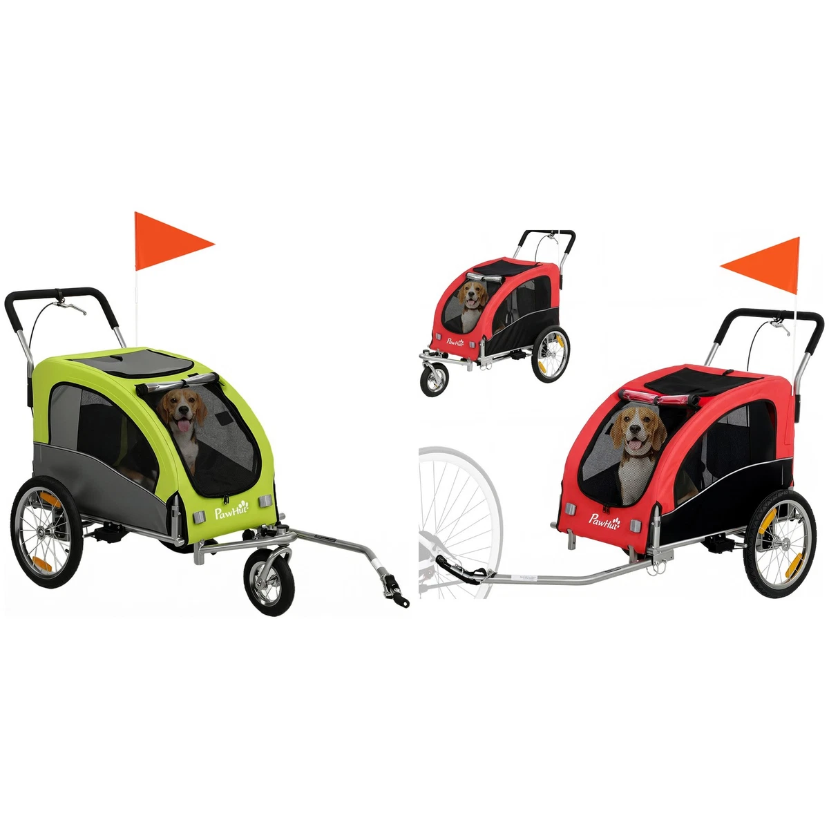 Fahrradanhnger fr Groe Hunde online kaufen | eBay.de