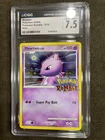 Mewtwo Pokemon Rumble Holo Stamped Card 9/16 Graded CGC 7.5 NM