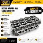 Nissan Navara D40 Cabstar NP300 2.5 YD25DDTi 2005–2010 Complete Cylinder Head