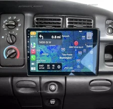 For 1994-2002 Dodge Ram 1500 2500 3500 Android Car Radio Carplay GPS NAVI 64GB