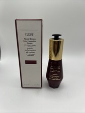 Oribe Power Drops Color Preservation Booster 1oz New With Box Vitamin C Complex
