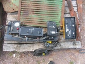 Dickey John Sprayer Control