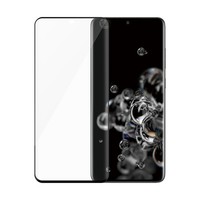 Safe. By Panzerglass® Displayschutz Samsung Galaxy S20 Ultra Ultra-Wide Fit