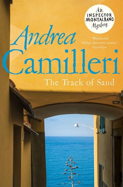 Andrea Camilleri | The Track Of Sand | Taschenbuch | Englisch (2021)-image