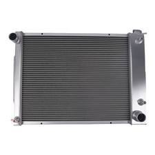 3 Row Radiator For Chevy Camaro Firebird Z28 V8 1967-1969 Ec337 Cu337 21 Core