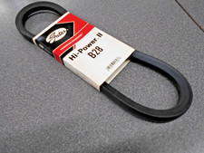Gates Hi-Power II, B28 V-Belt. 21/32" x 31" NOS