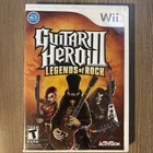 Guitar Hero 3 Legends Of Rock (Nintendo Wii, 2006)