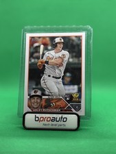 2023 Topps Series 1 - Adley Rutschman #250 (RC)