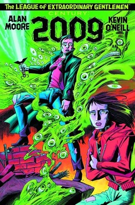 THE LEAGUE OF EXTRAORDINARY GENTLEMEN III CENTURY #3 TOP SHELF PRODUCTIONS