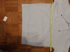 Reebok Women's Fleece Hoodie Light Blue Embroidered Logo - W/ Waist Cuff — photo 8