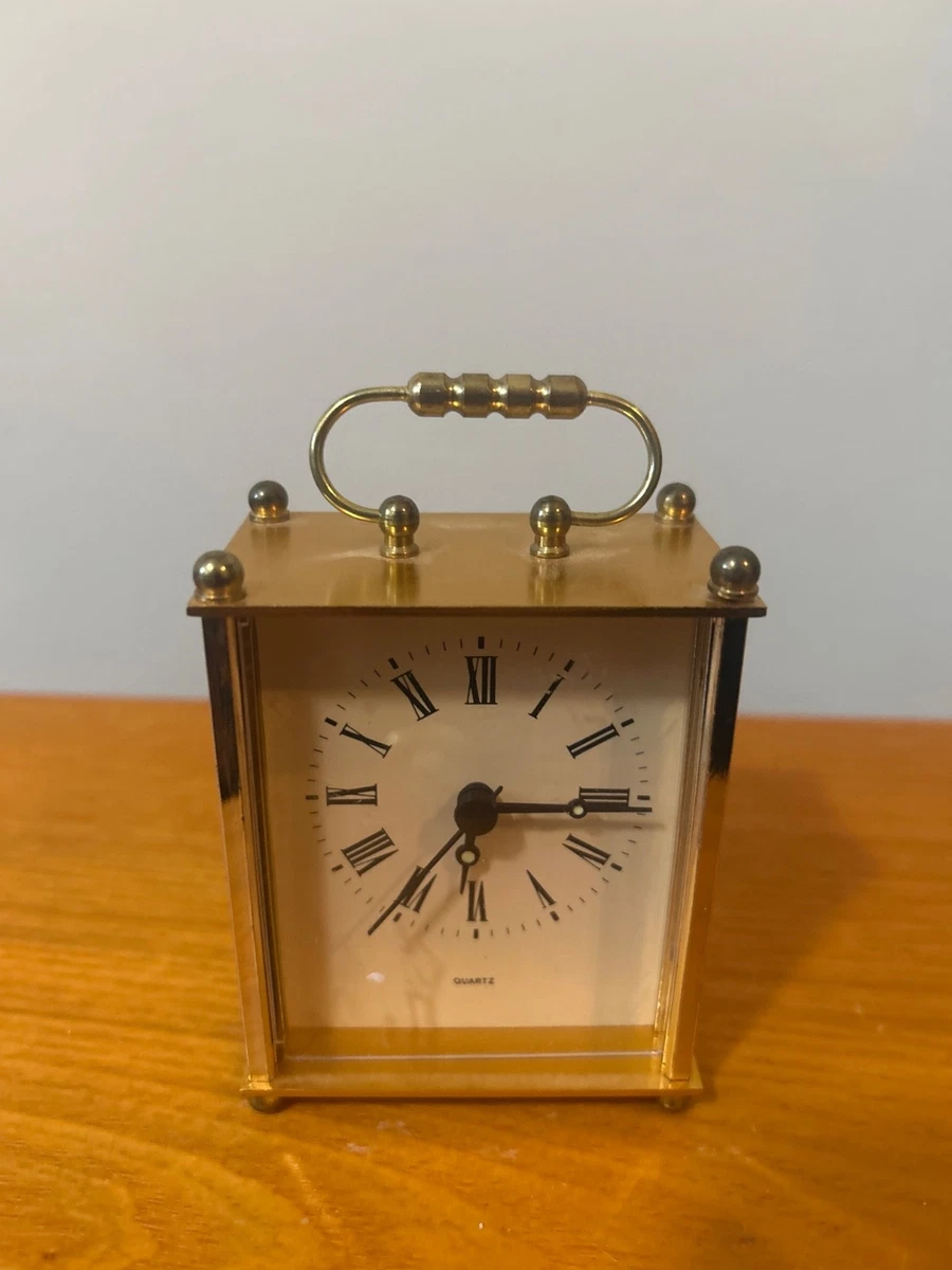 Carriage Clock for sale | eBay