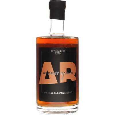 Ardent Batch No. 4 Old Fashioned 0,7 Liter 29,5 % Vol.